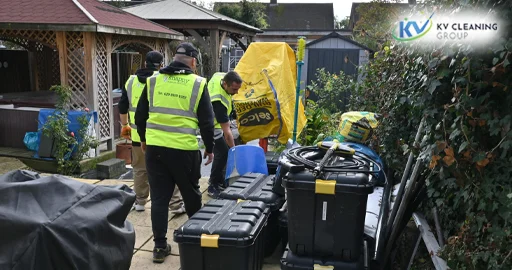 Industrial Cleaning Service